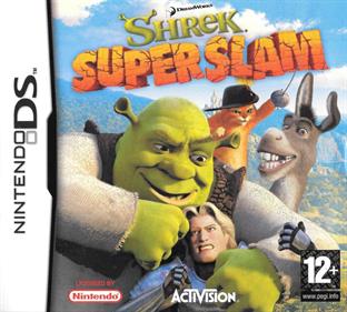 Shrek: SuperSlam - Box - Front Image