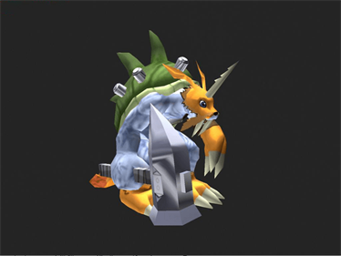Digimon Rumble Arena 2 - Screenshot - Gameplay Image