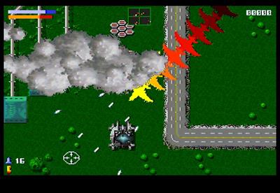 Zone 66 - Screenshot - Gameplay Image