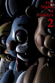 Five Nights at Freddy's 2 - Box - Front Image