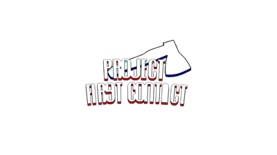 Project First Contact - Clear Logo Image