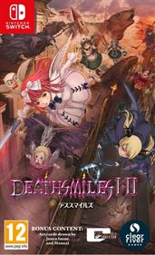 Deathsmiles I-II - Box - Front Image