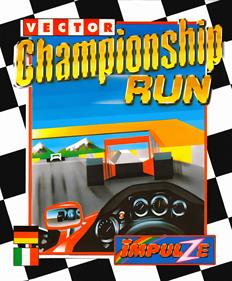 Championship Run - Box - Front - Reconstructed Image