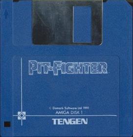 Pit-Fighter - Disc Image