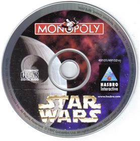 Monopoly: Star Wars - Disc Image