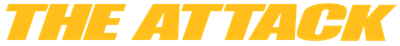 The Attack - Clear Logo Image