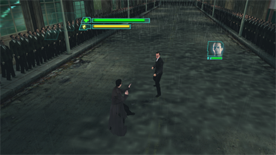 The Matrix: Path of Neo - Screenshot - Gameplay Image