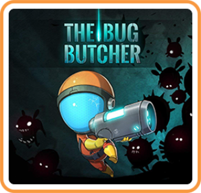The Bug Butcher - Box - Front Image