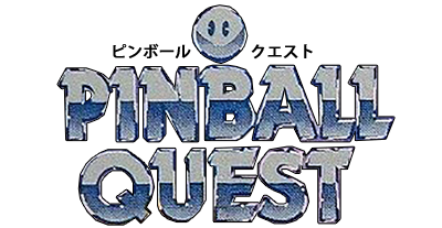 Pinball Quest - Clear Logo Image