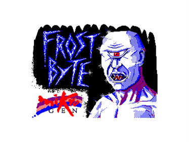 Frost Byte - Screenshot - Game Title Image