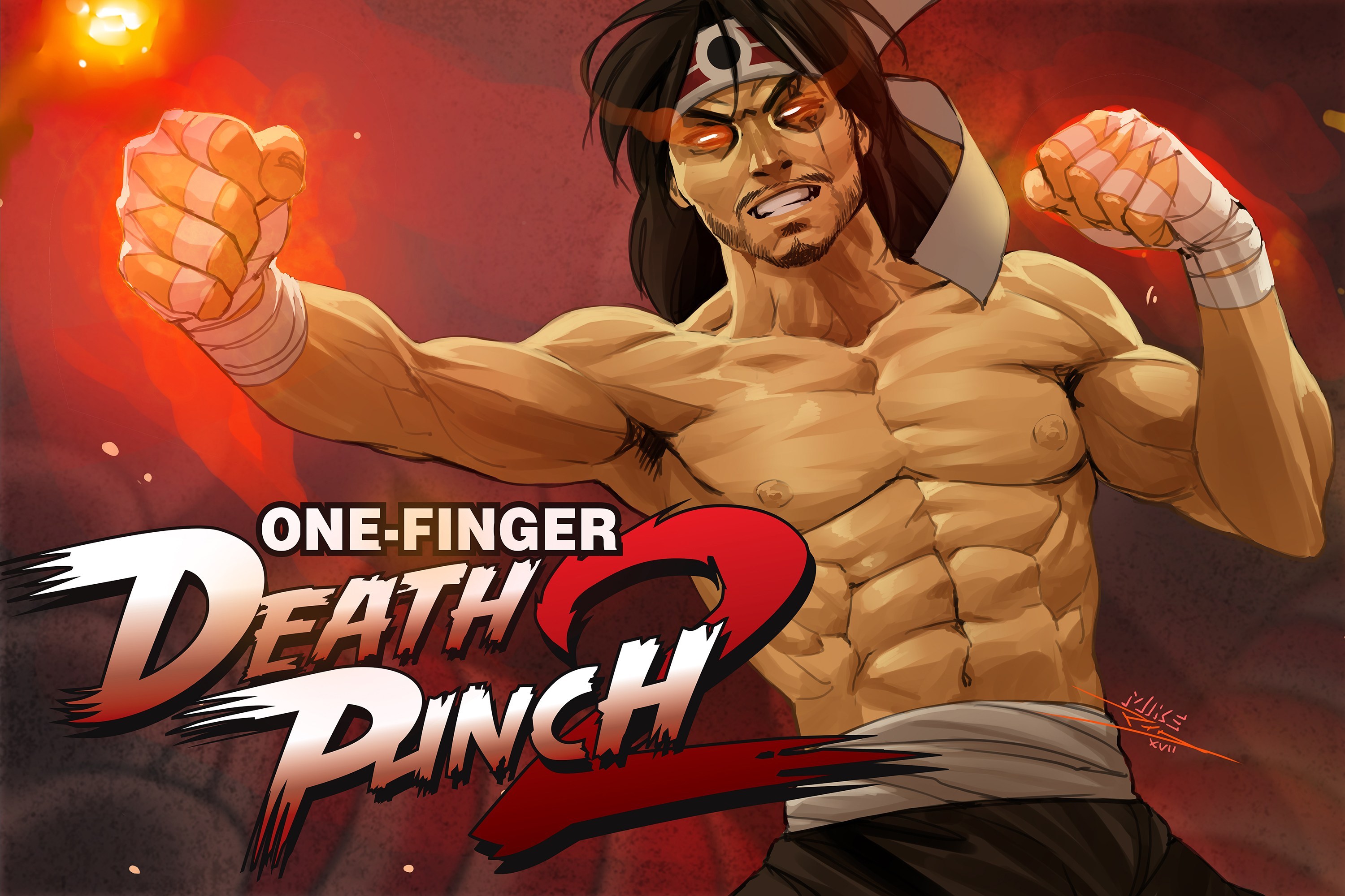 One Finger Death Punch 2