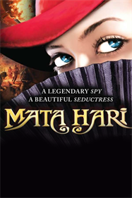 Mata Hari - Fanart - Box - Front Image