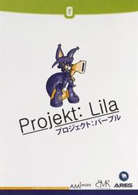 Projekt: Lila