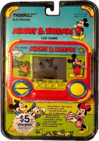 Mickey & Friends