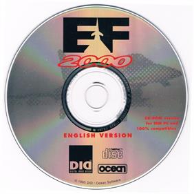 EF 2000 - Disc Image