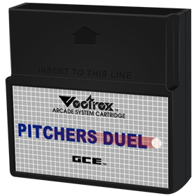 Pitcher's Duel - Cart - 3D Image
