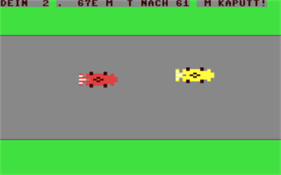 Autorennen - Screenshot - Gameplay Image