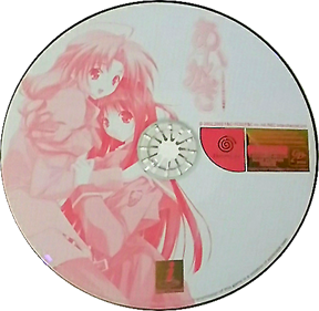 Aikagi: Hidamari to Kanojo no Heyagi - Disc Image