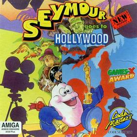 Seymour Goes to Hollywood