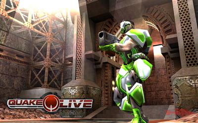 Quake Live - Screenshot - Gameplay Image