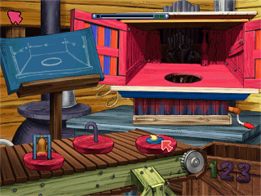 Winnie the Pooh: Preschool - Screenshot - Gameplay Image