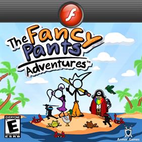 The Fancy Pants Adventures World 2  Kongregate Wiki  Fandom