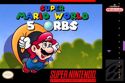 Super Mario World 5 Orbs Images - LaunchBox Games Database