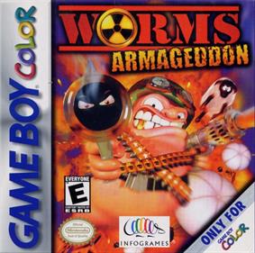 worms reloaded vs armageddon