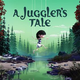A Juggler's Tale - Box - Front Image