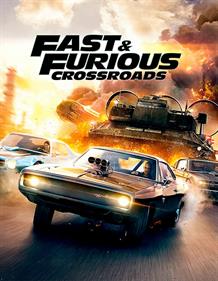 Fast & Furious Crossroads - Box - Front Image