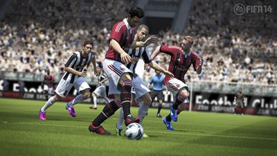 FIFA 14 - Screenshot - Gameplay Image