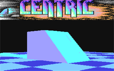 Centric - Screenshot - Game Title Image