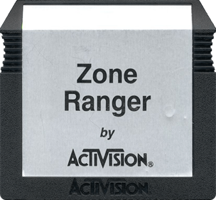 Zone Ranger - Cart - Front Image