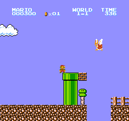 Frank's Third Ultimate Super Mario Bros. 1