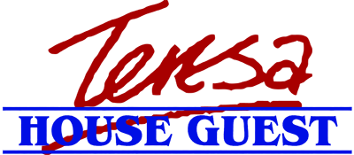 Teresa: House Guest - Clear Logo Image