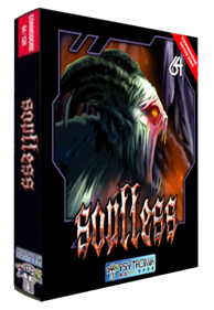 Soulless - Box - 3D Image