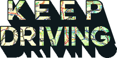 Keep Driving - Clear Logo Image