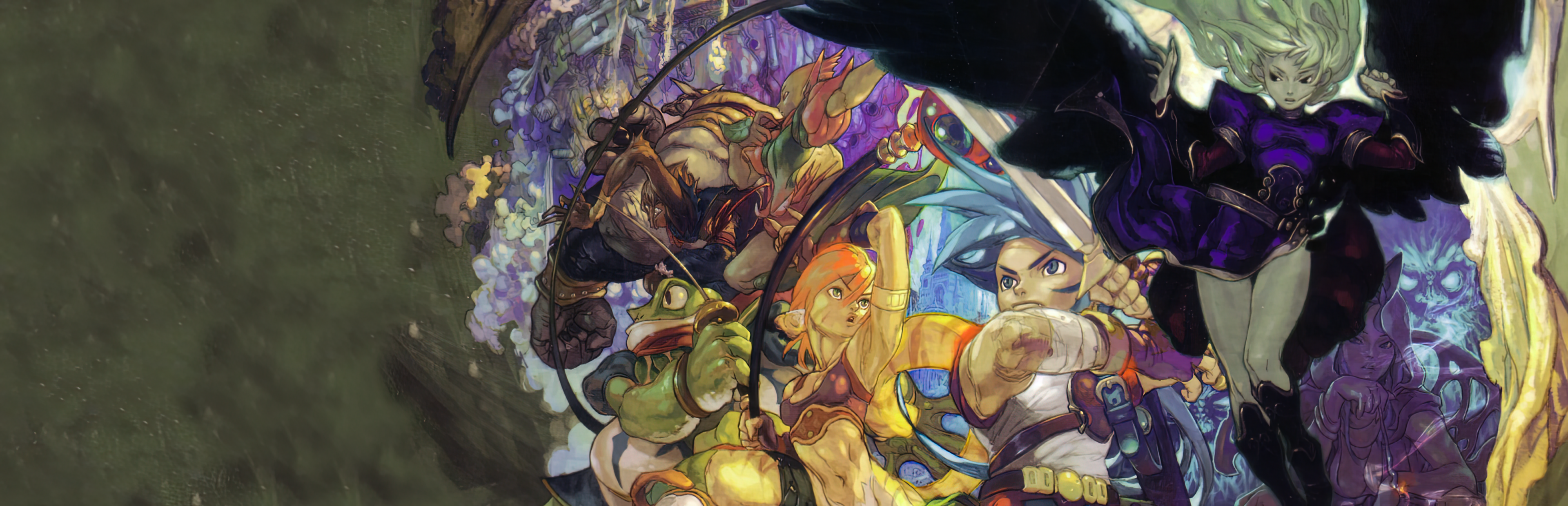 Breath of Fire II Definitive Edition