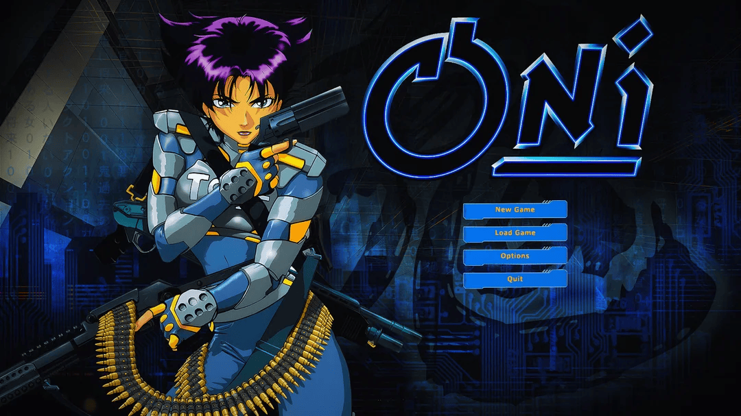 Oni Remaster