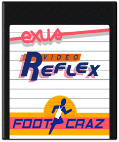 Video Reflex - Cart - Front Image