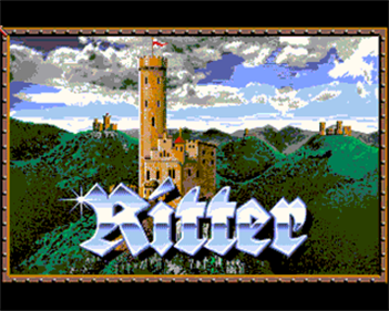 Ritter - Screenshot - Game Title Image