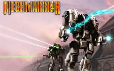 MechWarrior 4: Vengeance - Fanart - Background Image