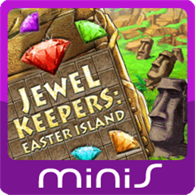 Jewel Keepers: Easter Island - Box - Front Image