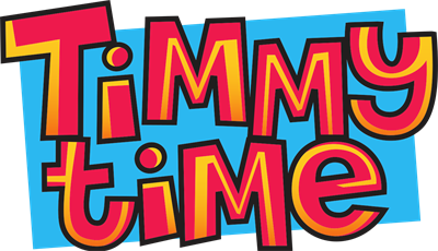 Timmy Time - Clear Logo Image