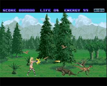 Entity (Loricel) - Screenshot - Gameplay Image