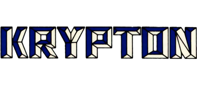 Krypton (ACE) - Clear Logo Image