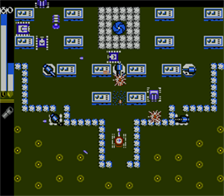 Final Combat - Screenshot - Gameplay Image