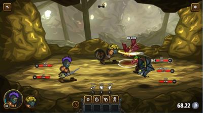Swords & Souls: Neverseen - Screenshot - Gameplay Image