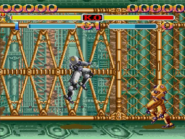 Duel Fighter - Screenshot - Gameplay Image