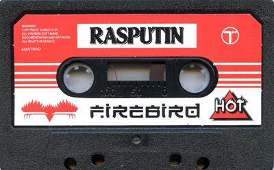 Rasputin - Cart - Front Image